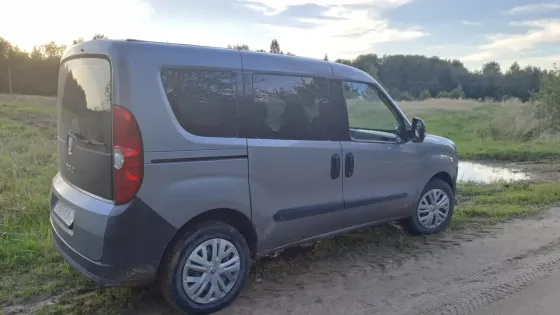 Продажа Fiat Doblo II, 2010г., Миоры Миоры