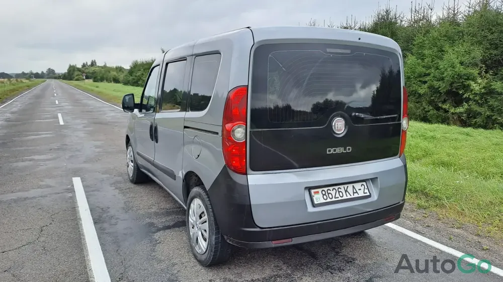 Продажа Fiat Doblo II, 2010г., Миоры Миоры - изображение 4