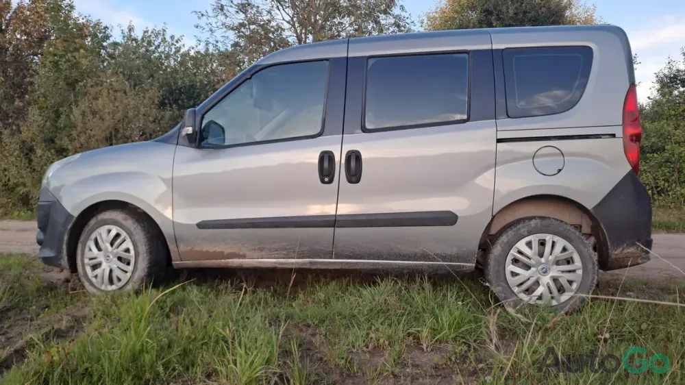 Продажа Fiat Doblo II, 2010г., Миоры Миоры - изображение 1