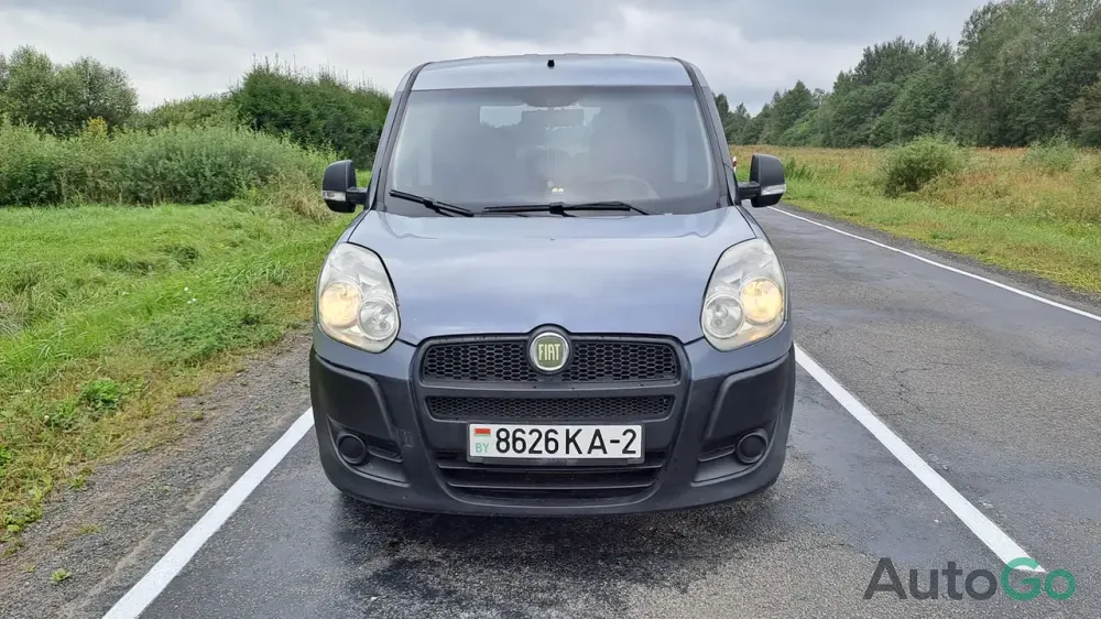 Продажа Fiat Doblo II, 2010г., Миоры Миоры - изображение 5