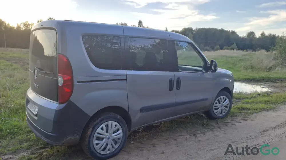 Продажа Fiat Doblo II, 2010г., Миоры Миоры - изображение 2