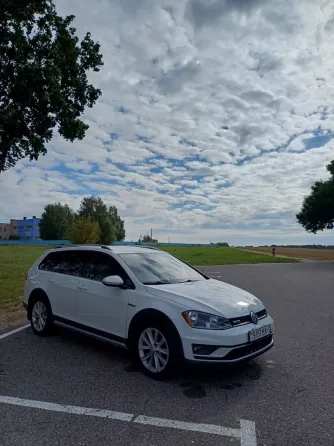 Продажа Volkswagen Golf Alltrack II, 2017г., Брест Брест