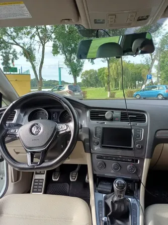 Продажа Volkswagen Golf Alltrack II, 2017г., Брест Брест