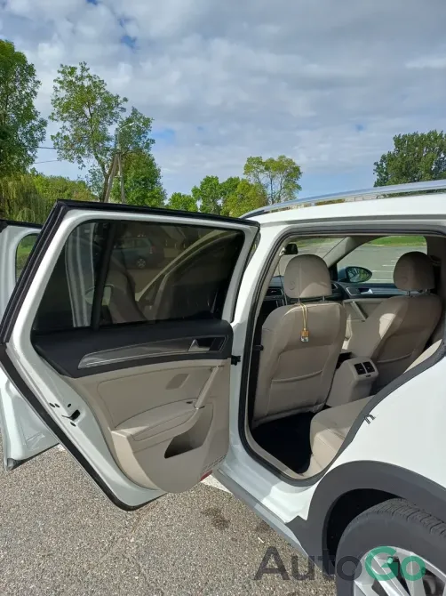 Продажа Volkswagen Golf Alltrack II, 2017г., Брест Брест - изображение 7