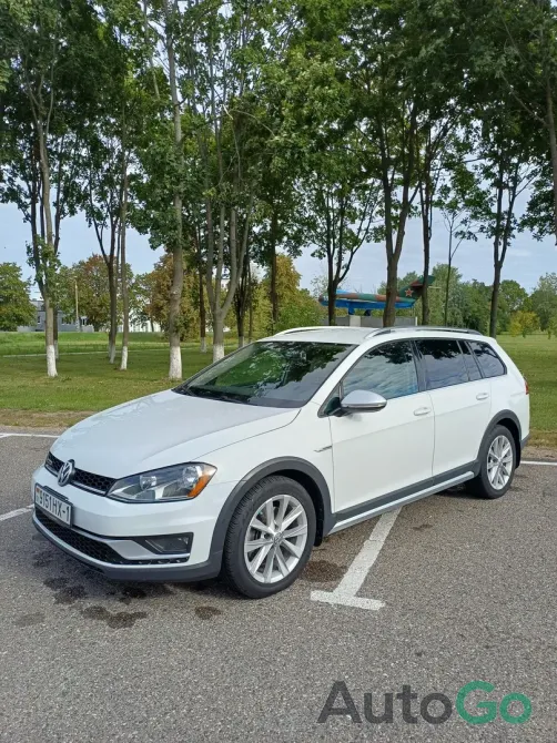 Продажа Volkswagen Golf Alltrack II, 2017г., Брест Брест - изображение 1