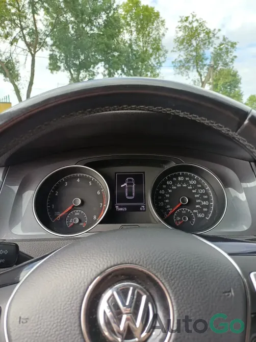 Продажа Volkswagen Golf Alltrack II, 2017г., Брест Брест - изображение 4