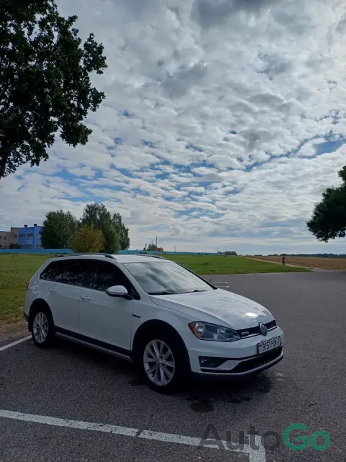 Продажа Volkswagen Golf Alltrack II, 2017г., Брест Брест - изображение 2