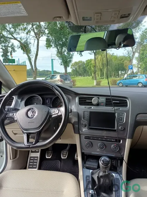 Продажа Volkswagen Golf Alltrack II, 2017г., Брест Брест - изображение 3