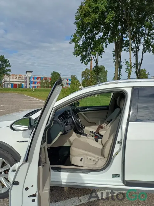Продажа Volkswagen Golf Alltrack II, 2017г., Брест Брест - изображение 6