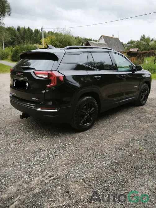 Продажа GMC Terrain II Рестайлинг, 2022г., Минск Минск - изображение 10