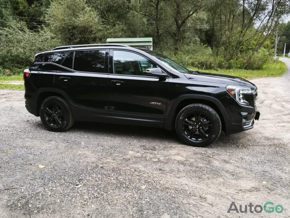 Продажа GMC Terrain II Рестайлинг, 2022г., Минск Минск - изображение 9
