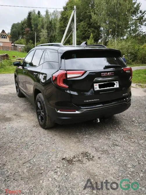 Продажа GMC Terrain II Рестайлинг, 2022г., Минск Минск - изображение 12