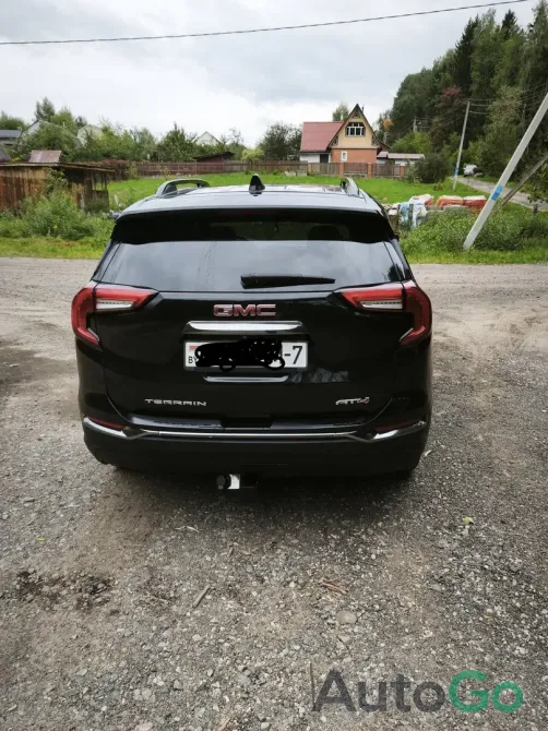 Продажа GMC Terrain II Рестайлинг, 2022г., Минск Минск - изображение 11