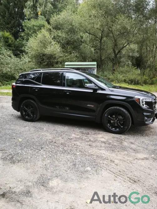 Продажа GMC Terrain II Рестайлинг, 2022г., Минск Минск - изображение 8