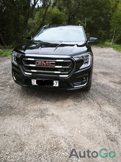 Продажа GMC Terrain II Рестайлинг, 2022г., Минск Минск - изображение 6