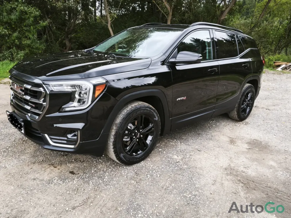 Продажа GMC Terrain II Рестайлинг, 2022г., Минск Минск - изображение 1
