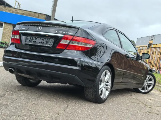Продажа Mercedes-Benz CLC-klasse I, 2008г., Минск Минск
