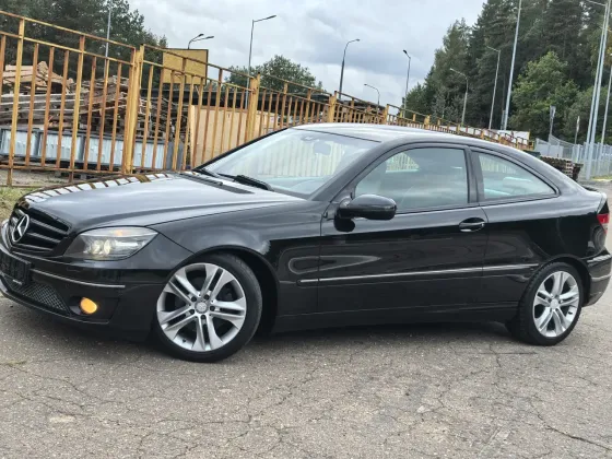 Продажа Mercedes-Benz CLC-klasse I, 2008г., Минск Минск