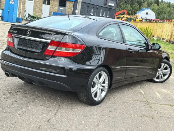 Продажа Mercedes-Benz CLC-klasse I, 2008г., Минск Минск