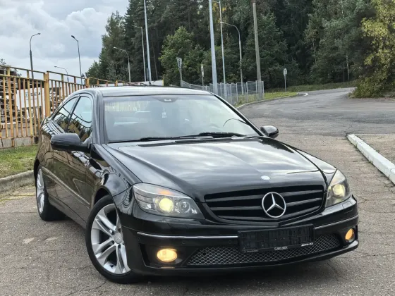 Продажа Mercedes-Benz CLC-klasse I, 2008г., Минск Минск
