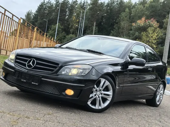 Продажа Mercedes-Benz CLC-klasse I, 2008г., Минск Минск