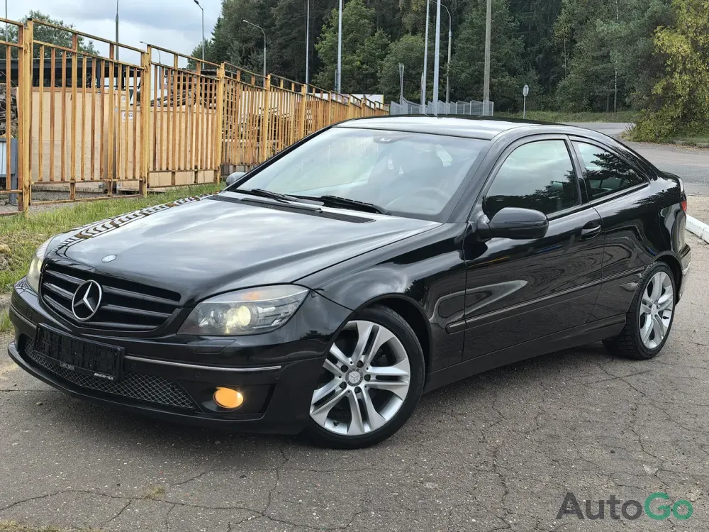 Продажа Mercedes-Benz CLC-klasse I, 2008г., Минск Минск - изображение 9