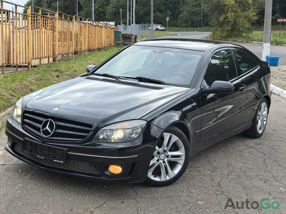 Продажа Mercedes-Benz CLC-klasse I, 2008г., Минск Минск - изображение 7