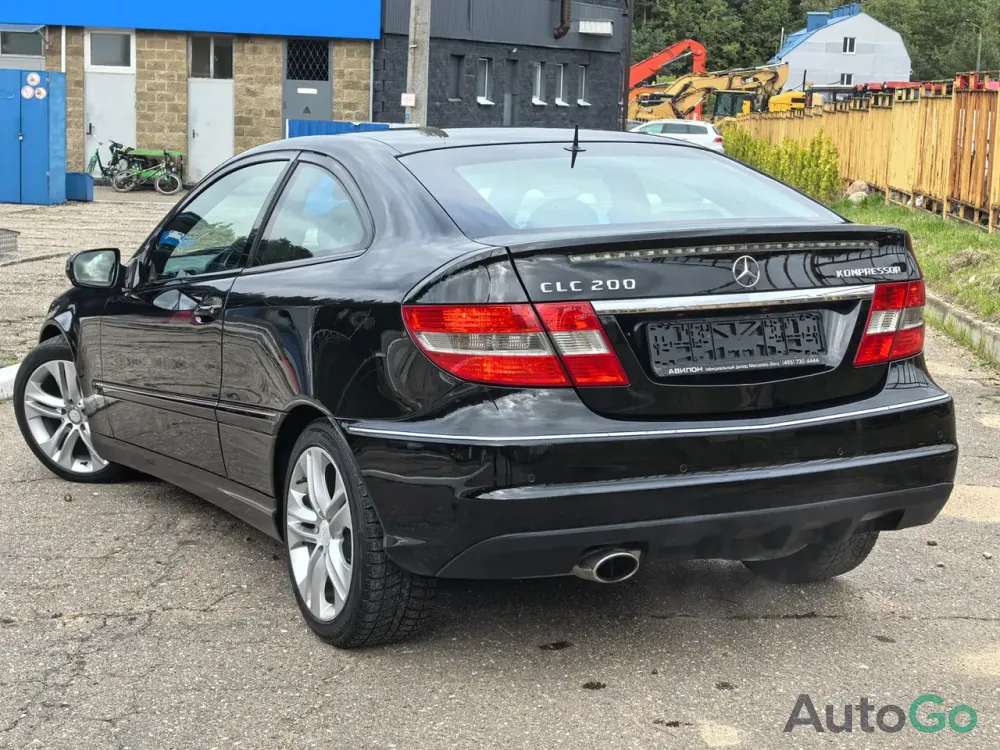 Продажа Mercedes-Benz CLC-klasse I, 2008г., Минск Минск - изображение 11