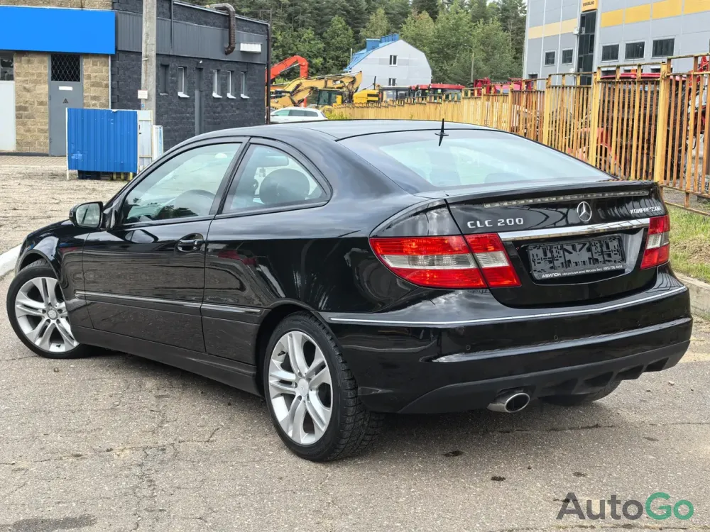 Продажа Mercedes-Benz CLC-klasse I, 2008г., Минск Минск - изображение 12