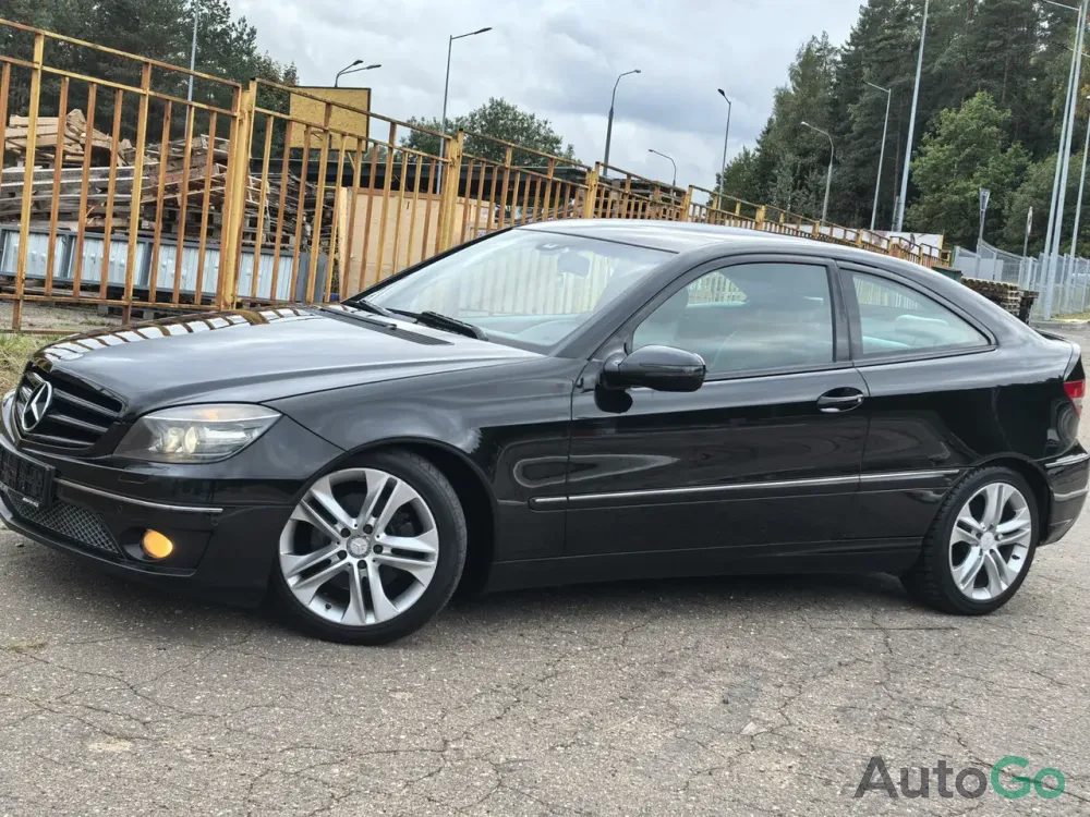 Продажа Mercedes-Benz CLC-klasse I, 2008г., Минск Минск - изображение 6