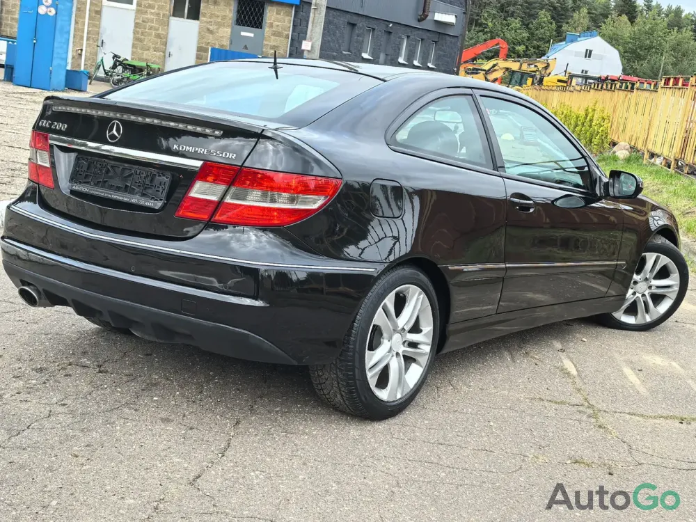 Продажа Mercedes-Benz CLC-klasse I, 2008г., Минск Минск - изображение 5