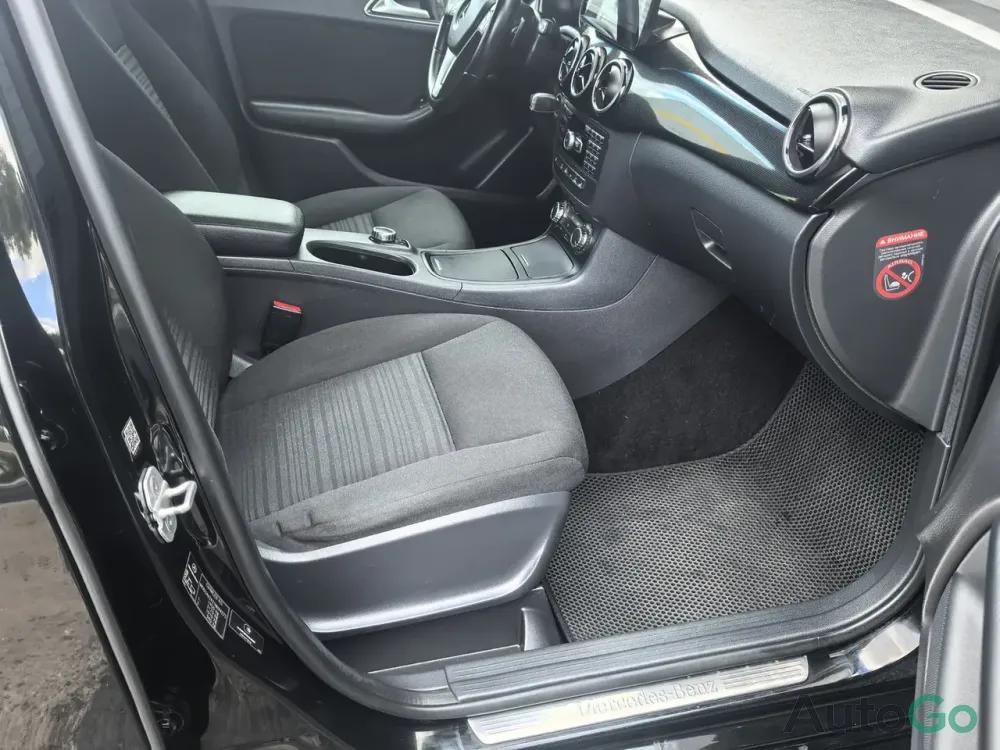 Продажа Mercedes-Benz B-klasse II (W246) Рестайлинг, 2014г., Минск Минск - изображение 5