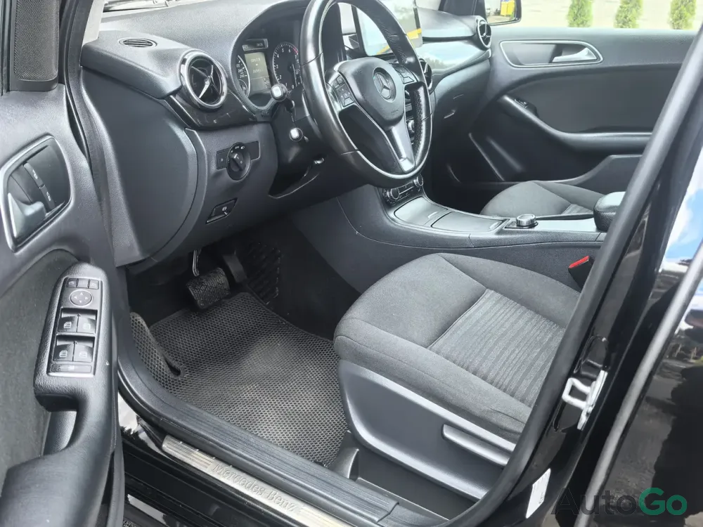 Продажа Mercedes-Benz B-klasse II (W246) Рестайлинг, 2014г., Минск Минск - изображение 11