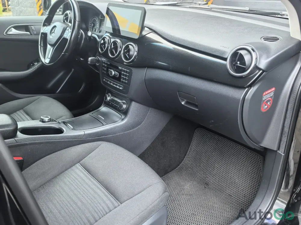 Продажа Mercedes-Benz B-klasse II (W246) Рестайлинг, 2014г., Минск Минск - изображение 8