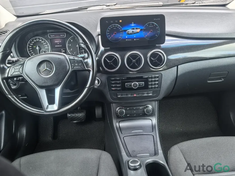 Продажа Mercedes-Benz B-klasse II (W246) Рестайлинг, 2014г., Минск Минск - изображение 9