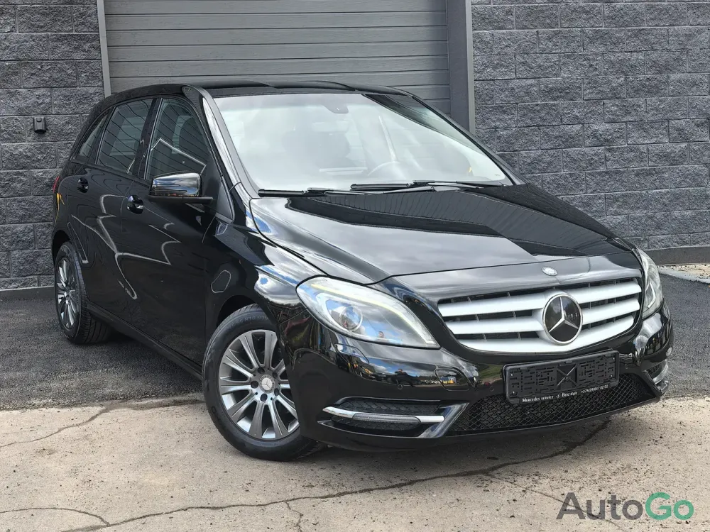 Продажа Mercedes-Benz B-klasse II (W246) Рестайлинг, 2014г., Минск Минск - изображение 1
