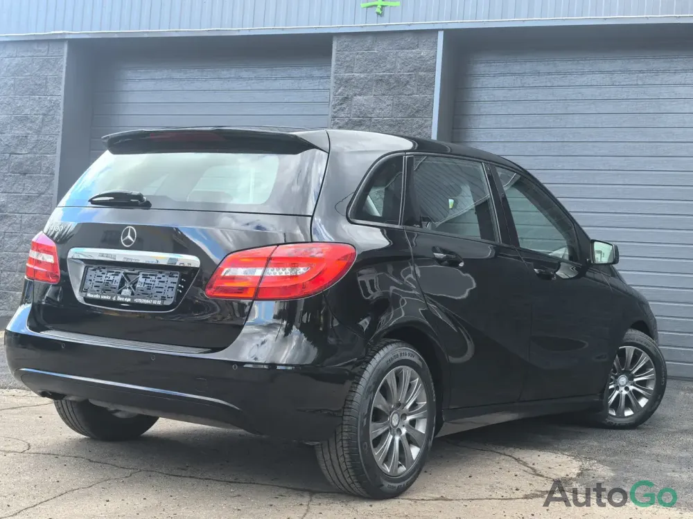 Продажа Mercedes-Benz B-klasse II (W246) Рестайлинг, 2014г., Минск Минск - изображение 3