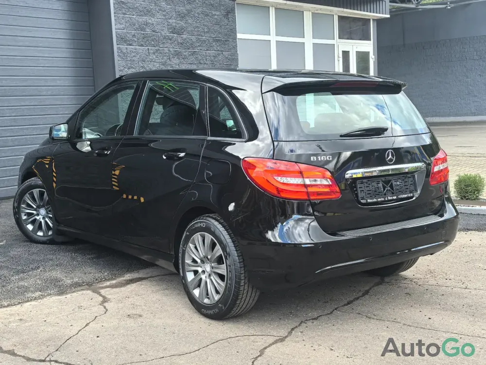 Продажа Mercedes-Benz B-klasse II (W246) Рестайлинг, 2014г., Минск Минск - изображение 4