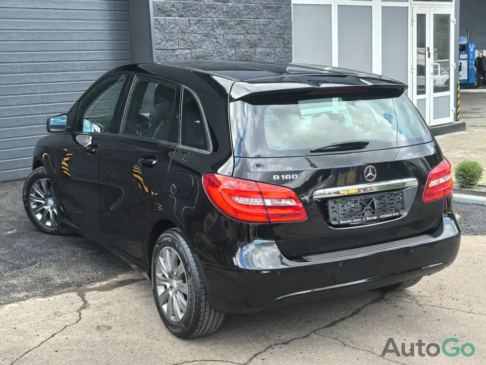 Продажа Mercedes-Benz B-klasse II (W246) Рестайлинг, 2014г., Минск Минск - изображение 12