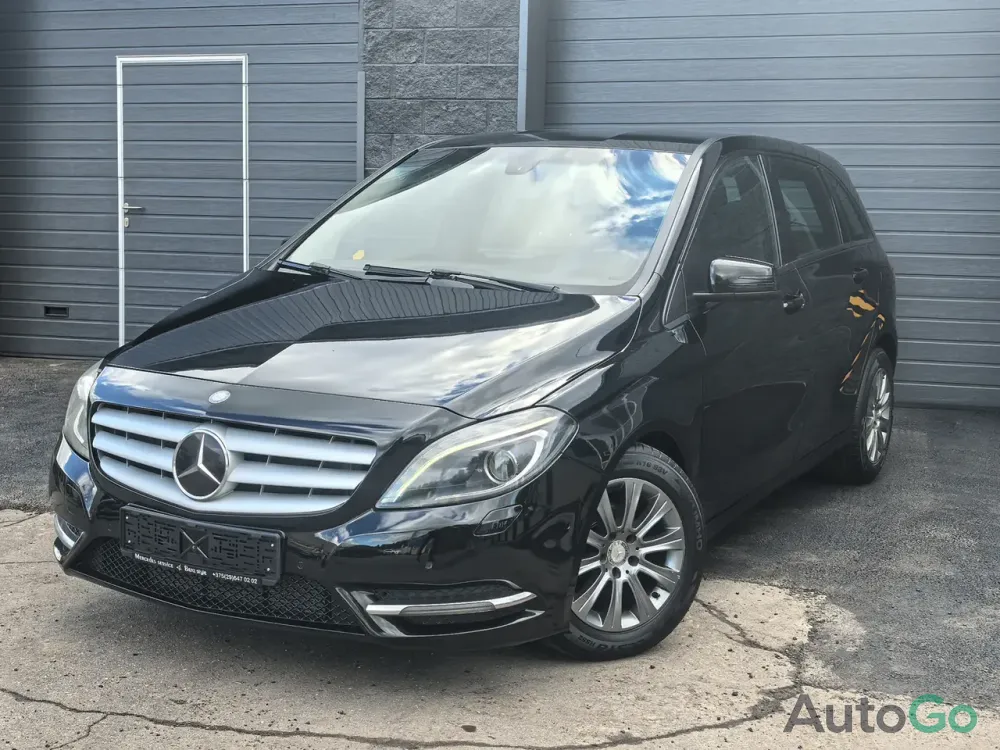 Продажа Mercedes-Benz B-klasse II (W246) Рестайлинг, 2014г., Минск Минск - изображение 2