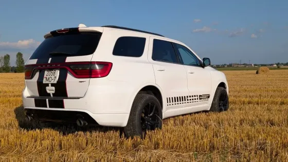 Продажа Dodge Durango III Рестайлинг, 2018 г., Минск Минск