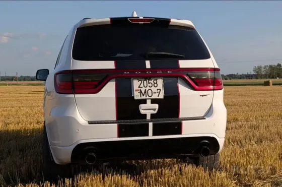 Продажа Dodge Durango III Рестайлинг, 2018 г., Минск Минск