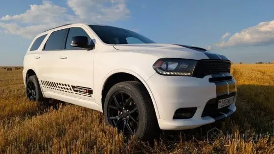 Продажа Dodge Durango III Рестайлинг, 2018 г., Минск Минск