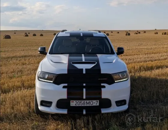 Продажа Dodge Durango III Рестайлинг, 2018 г., Минск Минск
