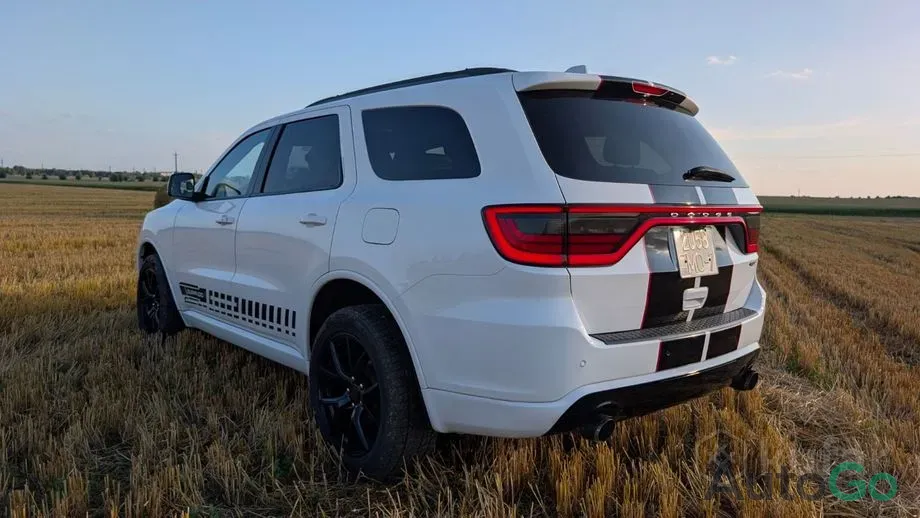 Продажа Dodge Durango III Рестайлинг, 2018 г., Минск Минск - изображение 7