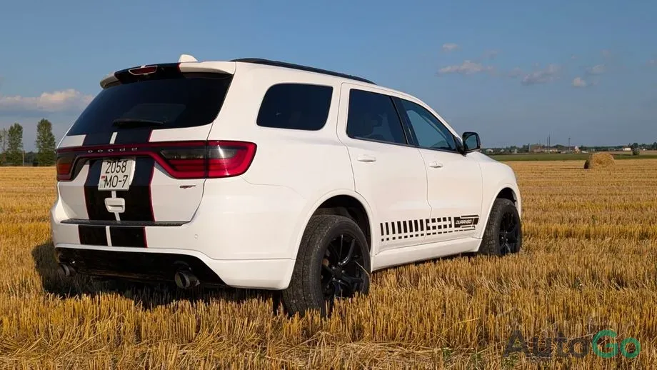 Продажа Dodge Durango III Рестайлинг, 2018 г., Минск Минск - изображение 2