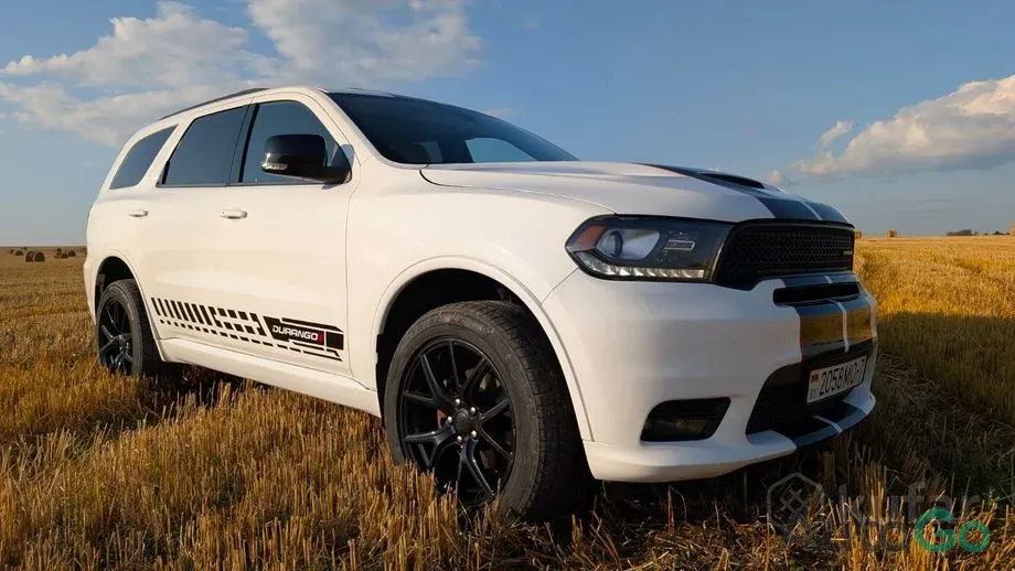 Продажа Dodge Durango III Рестайлинг, 2018 г., Минск Минск - изображение 4