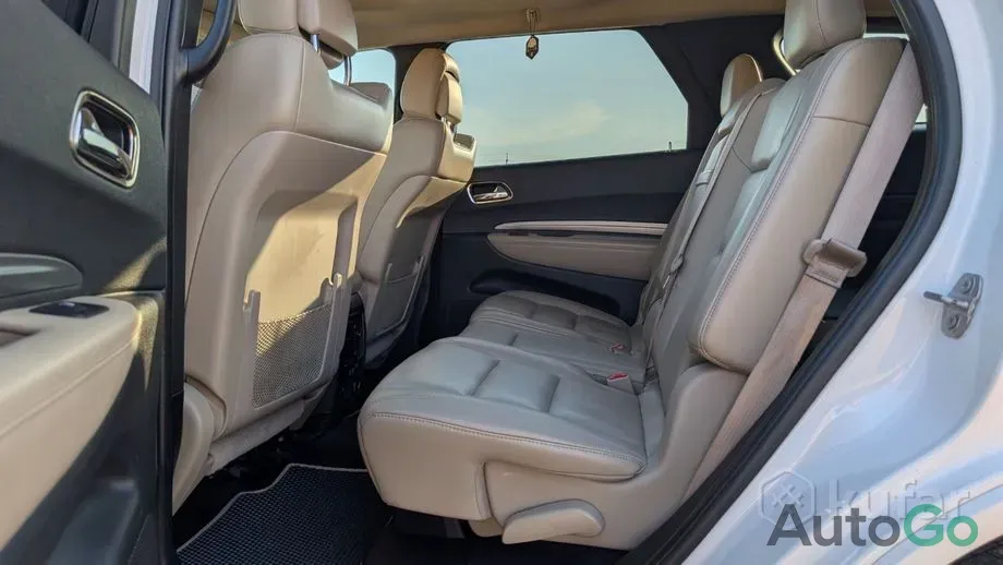Продажа Dodge Durango III Рестайлинг, 2018 г., Минск Минск - изображение 9