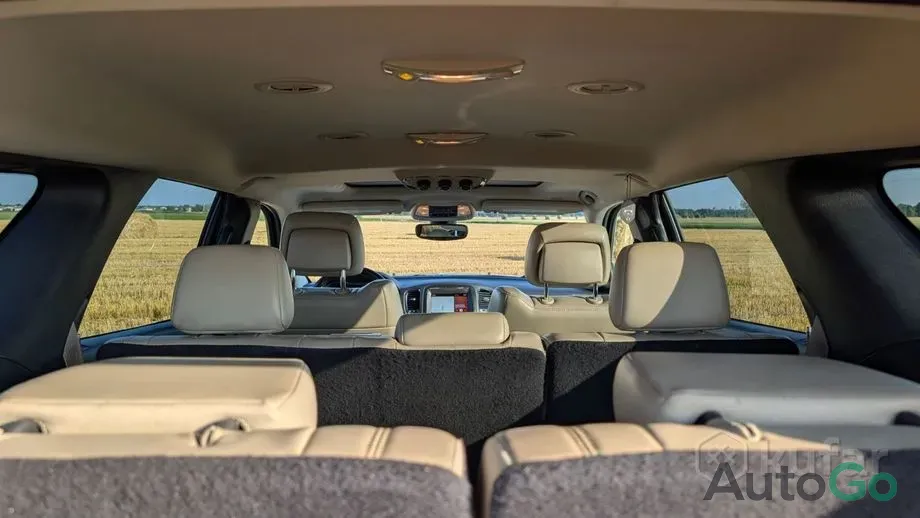 Продажа Dodge Durango III Рестайлинг, 2018 г., Минск Минск - изображение 5