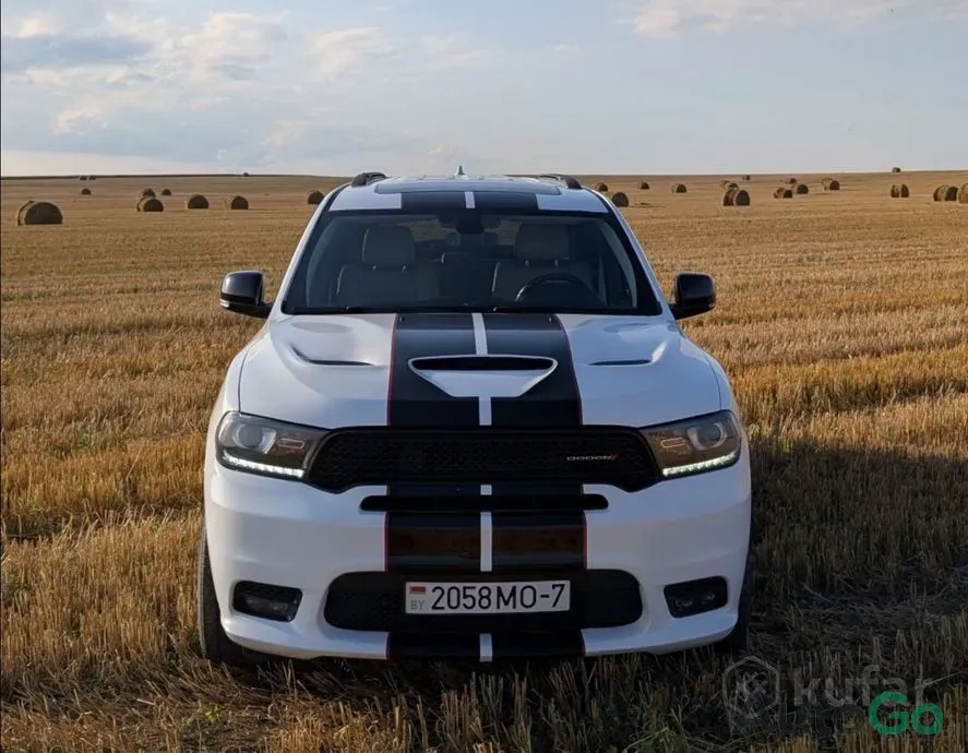 Продажа Dodge Durango III Рестайлинг, 2018 г., Минск Минск - изображение 1